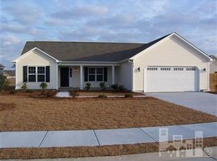 235 Belvedere Drive Ln LOT 409, Holly Ridge, NC 28445