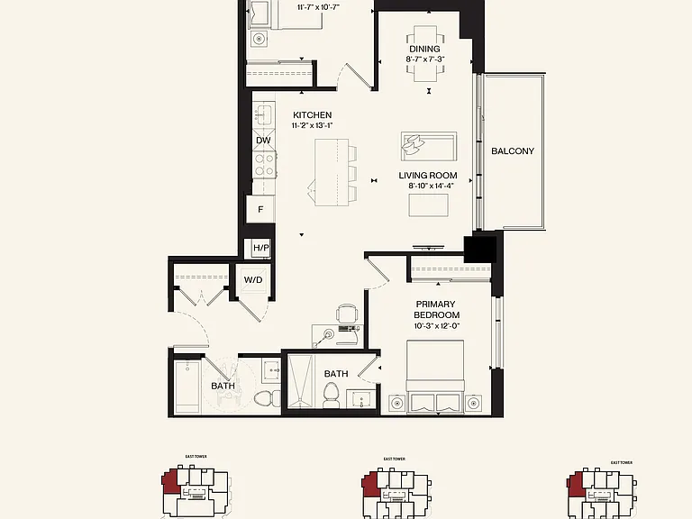 19 Centrepointe Dr — Photo 36
