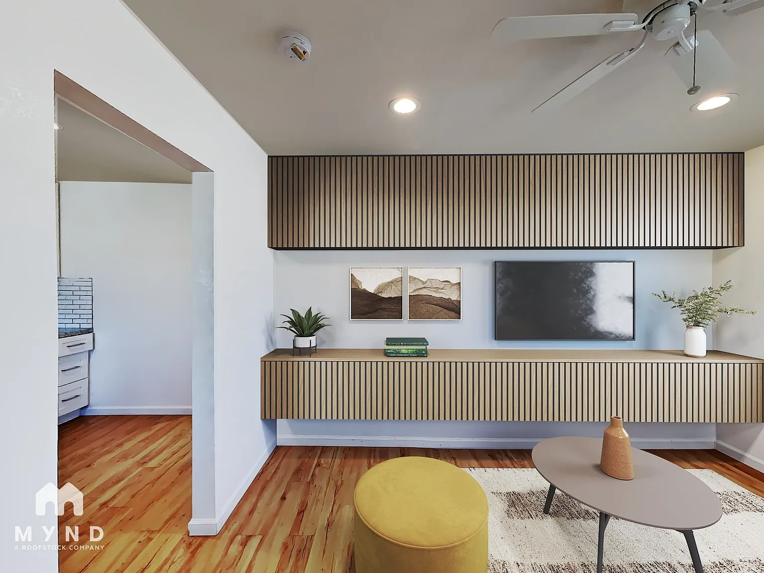 1 bed, 1.0 bath, 484 sqft, $1,220 — Photo 3