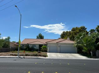 3555 E Harmon Ave, Las Vegas, NV 89121