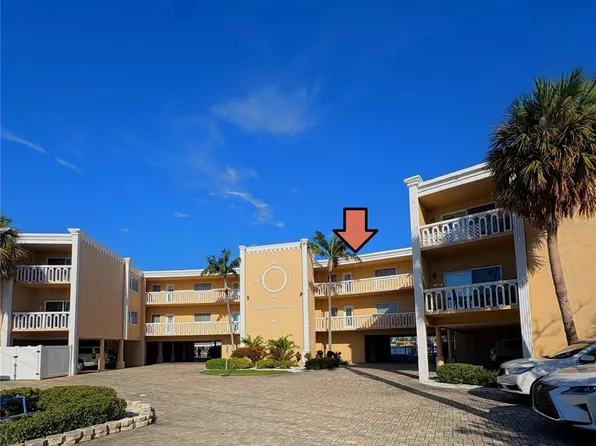 11605 3rd St E APT 306, Treasure Island, FL 33706