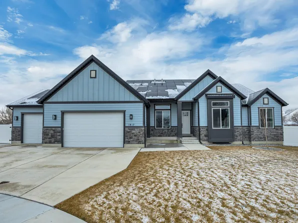 1817 S 2510 E, Spanish Fork, UT 84660