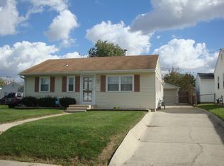 732 Allen Dr, Springfield, OH 45505