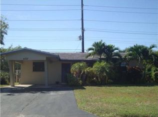 4531 NE 13th Ave, Fort Lauderdale, FL 33334