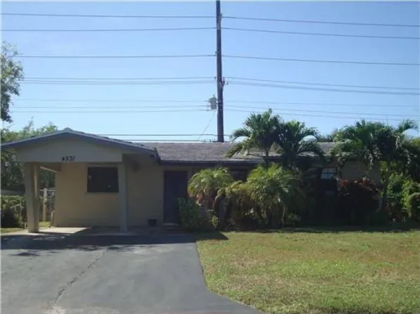 4531 NE 13th Ave, Fort Lauderdale, FL 33334