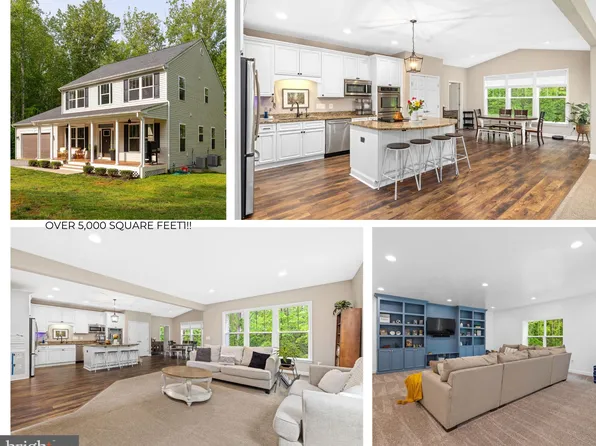 11626 Forest Walk Dr, Spotsylvania, VA 22551