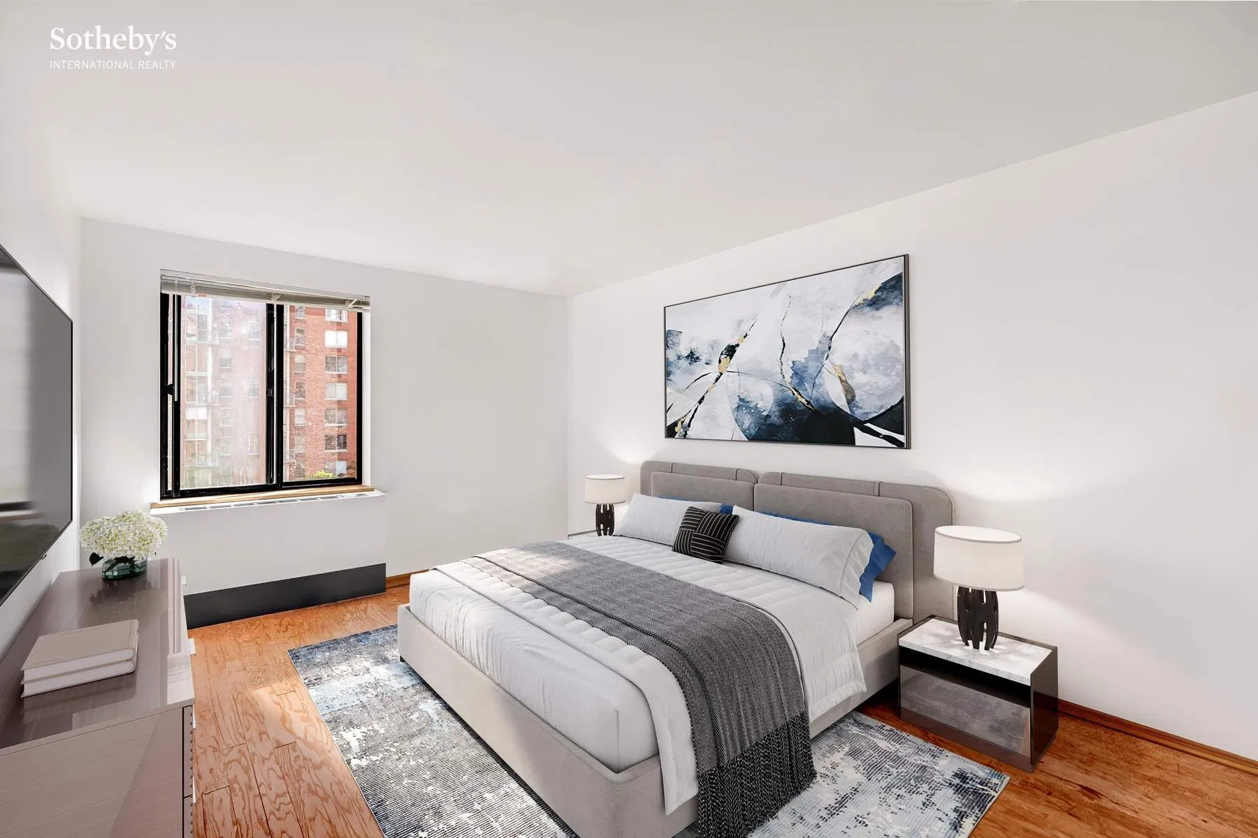 300 Rector Place #5D in Battery Park City, Manhattan | StreetEasy