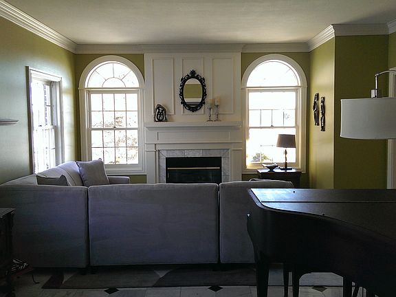 Living Room with NGFP