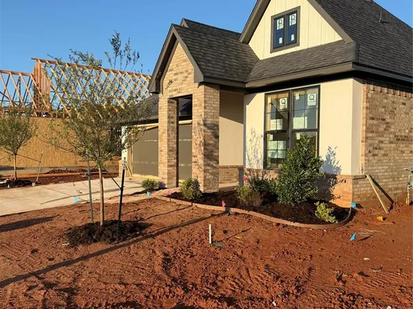 16321 Blackberry Farm Rd, Edmond, OK 73013