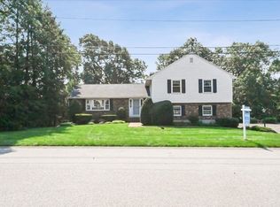 81 Oak Ridge Cir, Weymouth, MA 02188