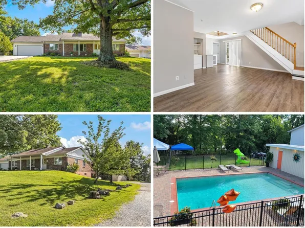 1800 Hillsboro Valley Park Rd, High Ridge, MO 63049
