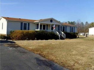 2089 Meadow View Dr, Creedmoor, NC 27522