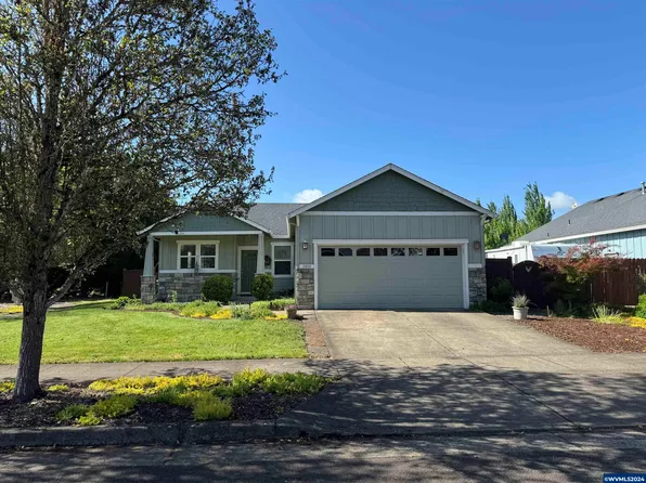 3928 Bentley Dr NE, Albany, OR 97322