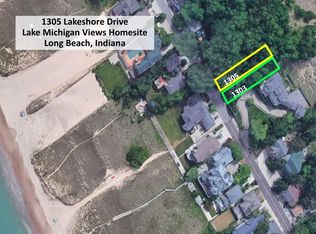 1305 Lake Shore Dr, Michigan City, IN 46360