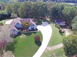 1029 Meeks Rd, Blairsville, GA 30512