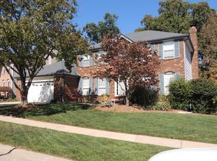 731 Trago Creek Dr, Ballwin, MO