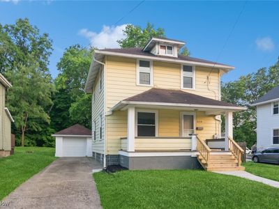 320 Ohio Ave, Ravenna, OH, 44266