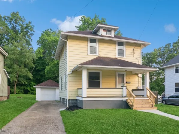 320 Ohio Ave, Ravenna, OH 44266