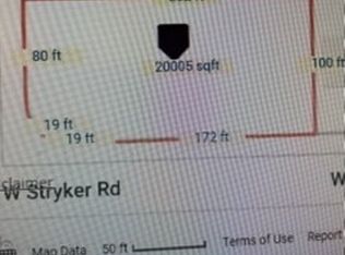 2096 W Stryker Rd, Avon Park, FL 33825