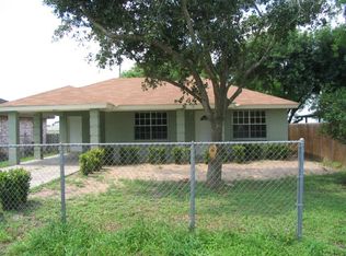 401 San Roman Ave, Santa Rosa, TX 78593