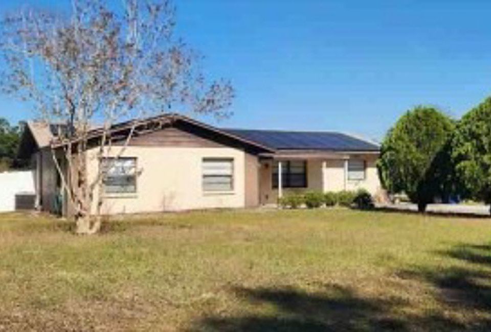 Property Front View