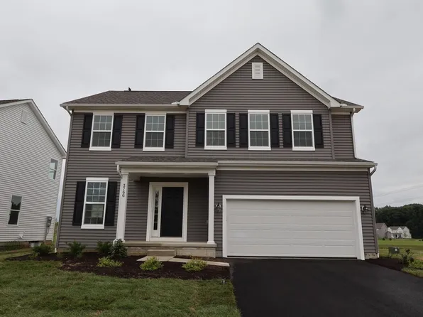 3766 Maize View Dr, Powell, OH 43065