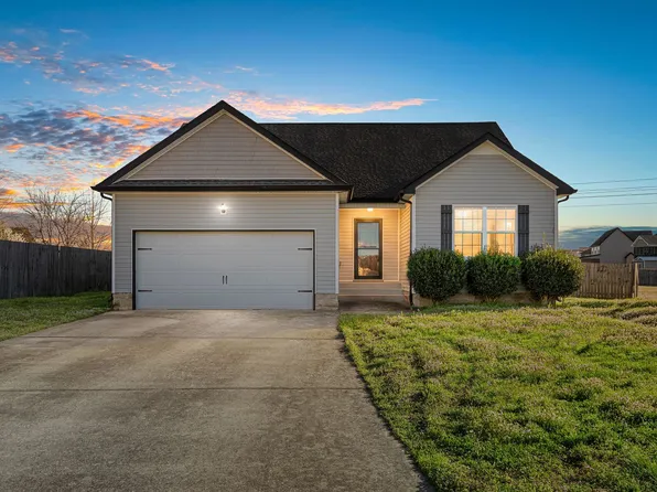 2329 Spike Ct, Clarksville, TN 37042