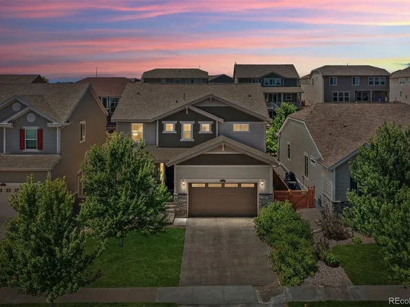 16126 Azalea Avenue, Parker, CO 80134