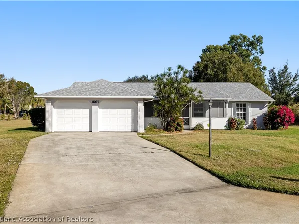 1567 Buck St, Lake Placid, FL 33852