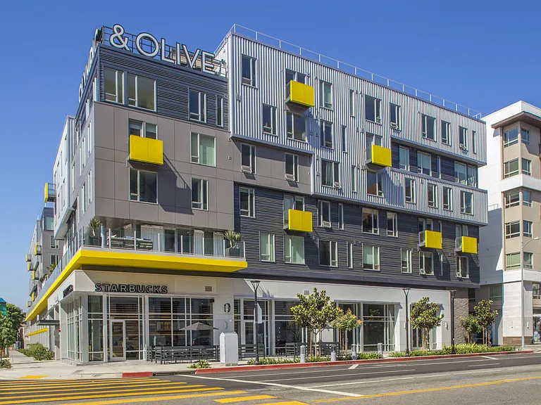 mResidences Olympic & Olive — Photo 7