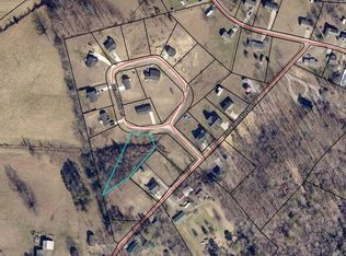 LOT 999 Twelve Hidden Valley Ests, Corbin, KY 40701