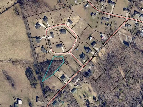 LOT 999 Twelve Hidden Valley Ests, Corbin, KY 40701