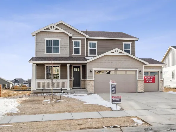 1299 Alyssa Drive, Timnath, CO 80547