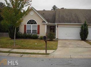 2107 Red Oak Cir, Union City, GA 30291