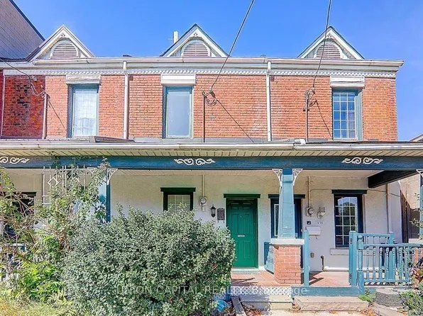 928 Eastern Ave, Toronto, ON M4L 1A4