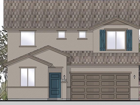 Elevation B