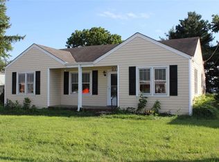 212 Old River Rd, Bridgewater, VA 22812