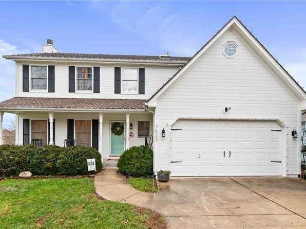 7527 N Booth Ave, Kansas City, MO 64158