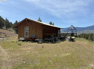 Wiley Creek Rd, Dayville, OR 97825
