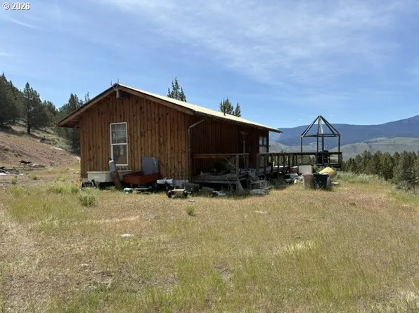 Wiley Creek Rd, Dayville, OR 97825