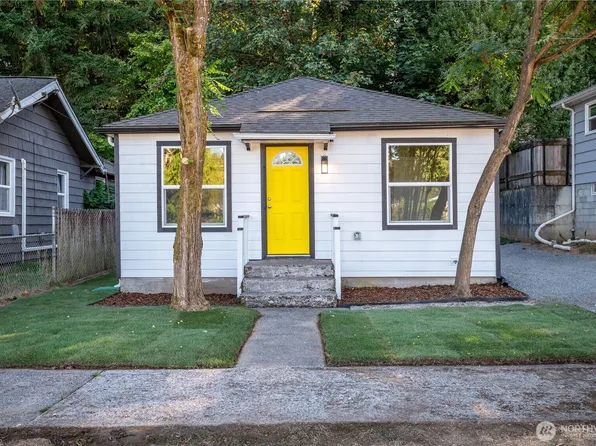 806 N. 4th, Kelso, WA 98626