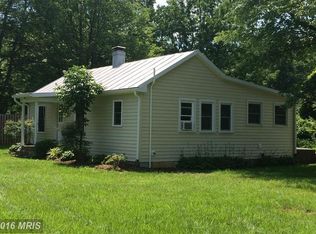 7503 John Marshall Hwy, Marshall, VA 20115