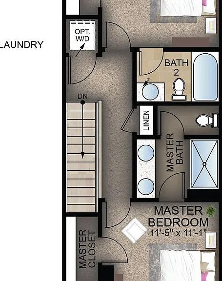 Creekline Townhomes — Photo 35