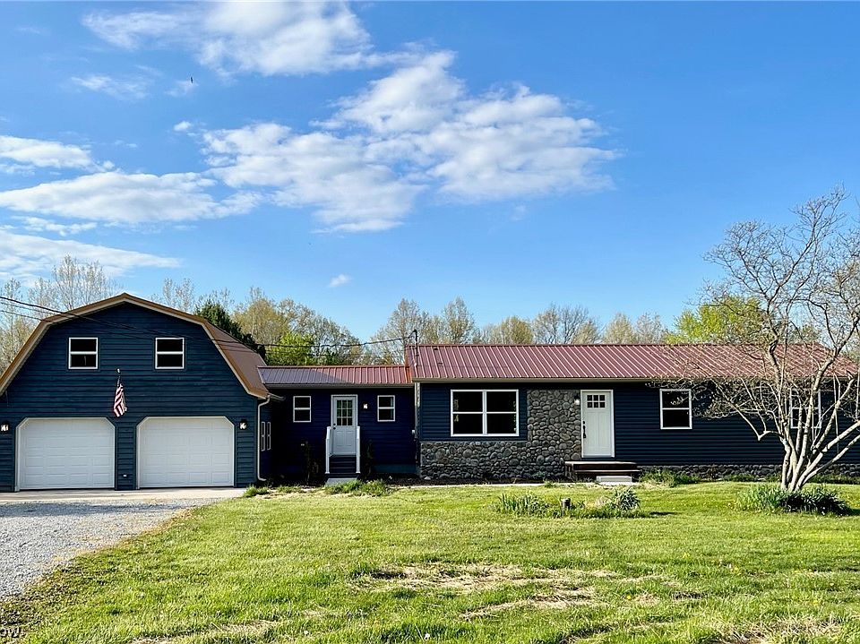 10167 Crawford Rd, Homerville, OH 44235 Zillow