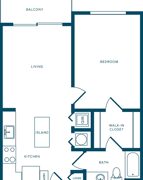 Riverhouse at 11th Apartments — Photo 42