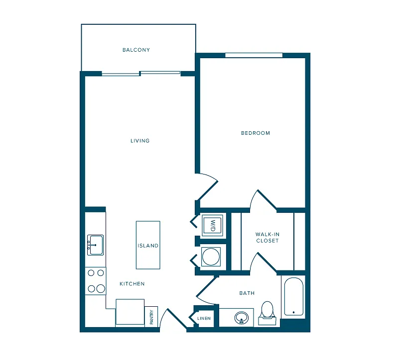 Floor plan A04