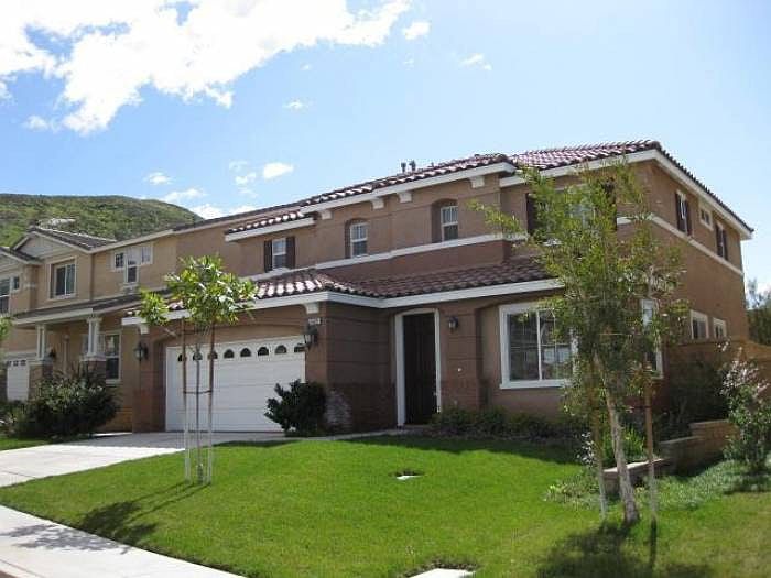 Front of the House