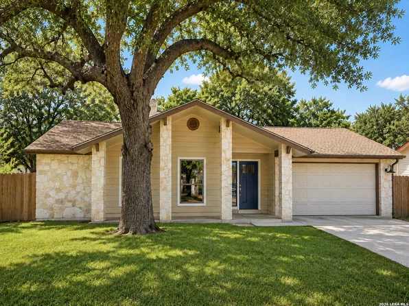 2119 CRESTED WALK, San Antonio, TX 78231