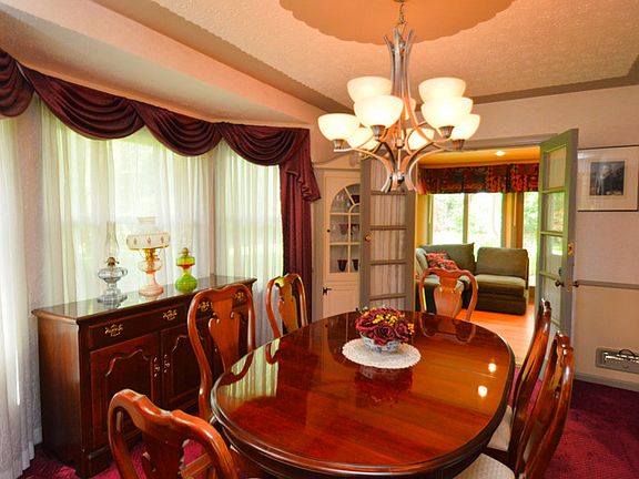 Formal Dining Room