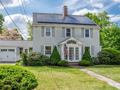84 Walnut St, Natick, MA, 01760
